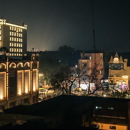 Hotel Infa Amritsar Buitenkant foto