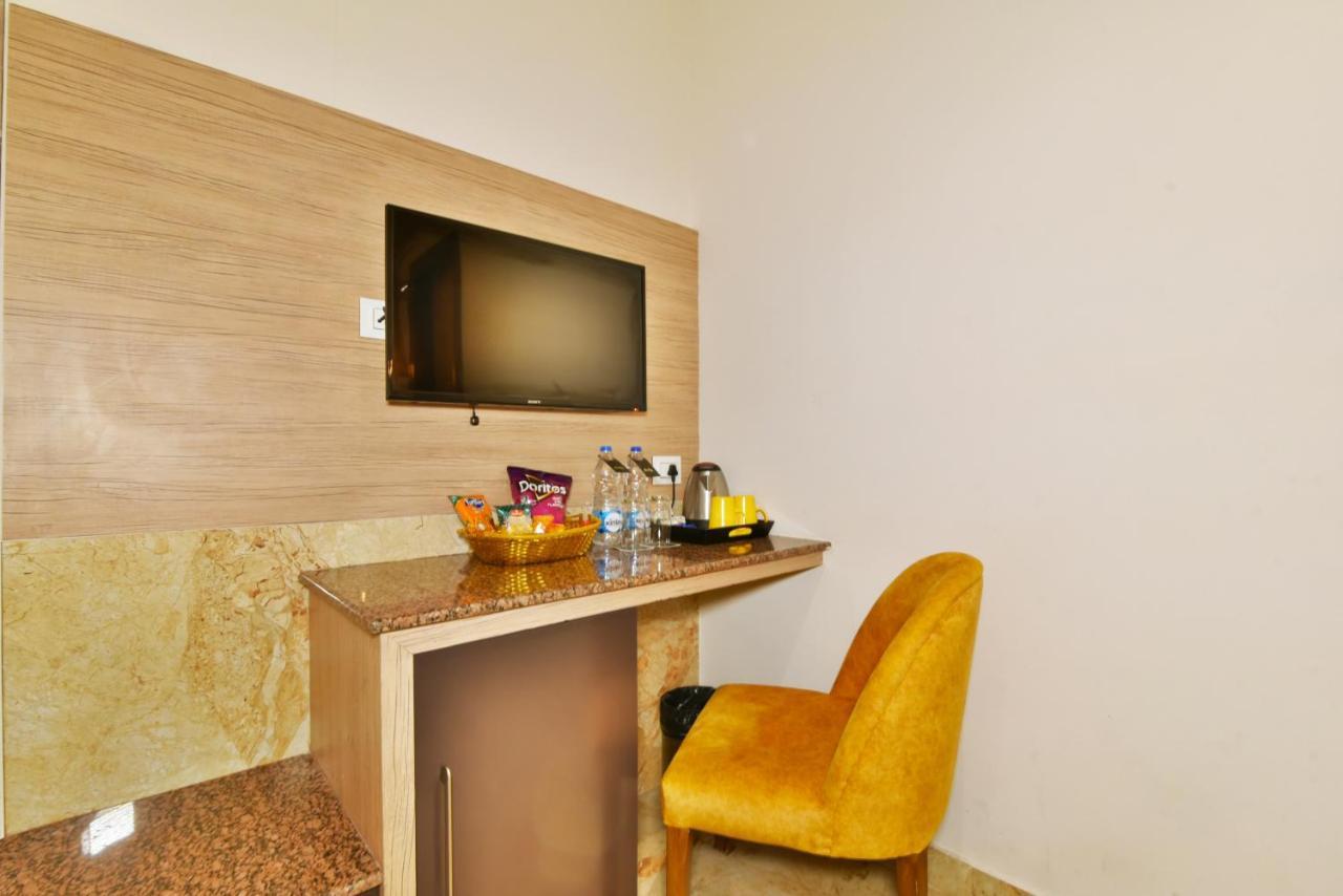 Hotel Infa Amritsar Buitenkant foto
