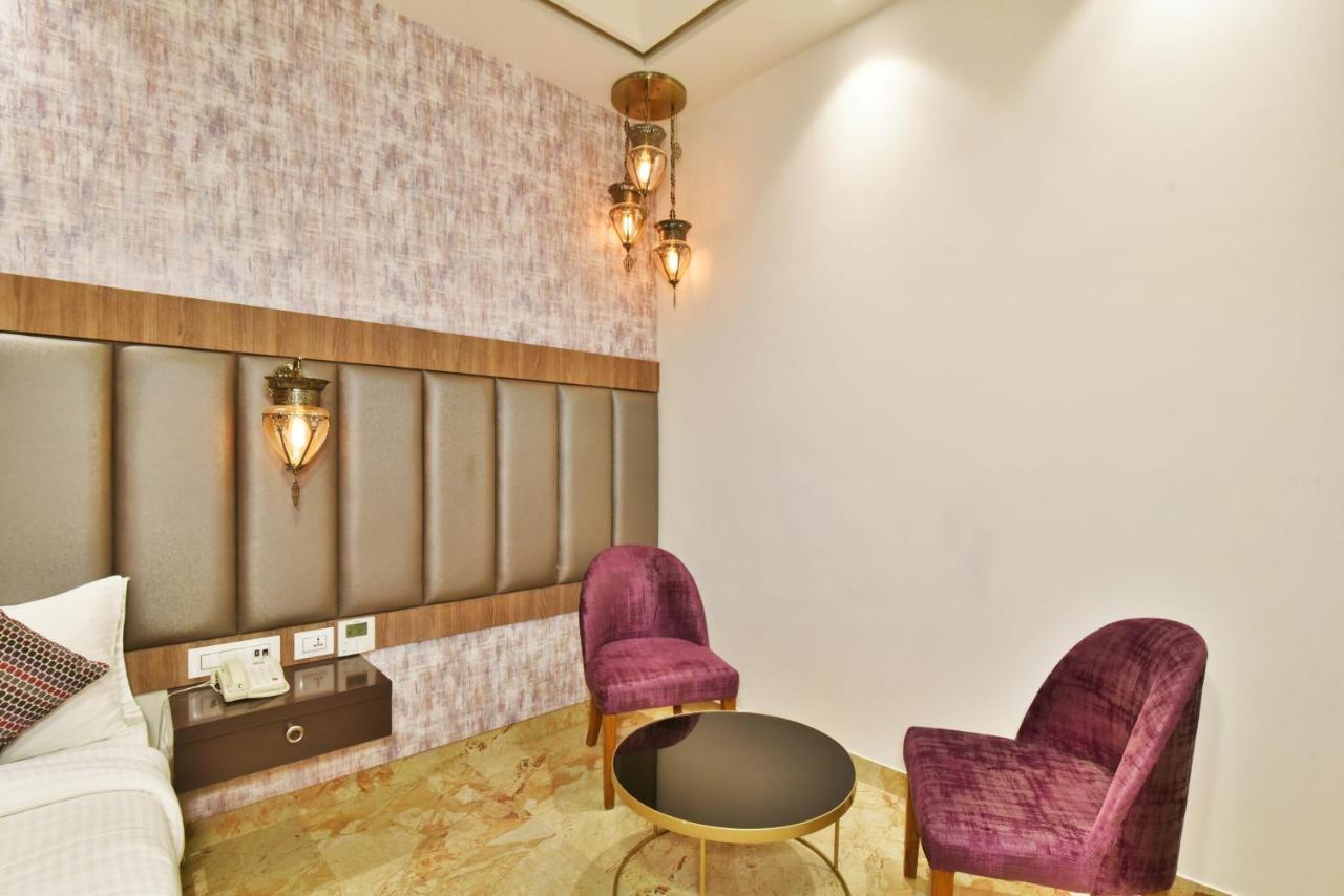Hotel Infa Amritsar Buitenkant foto