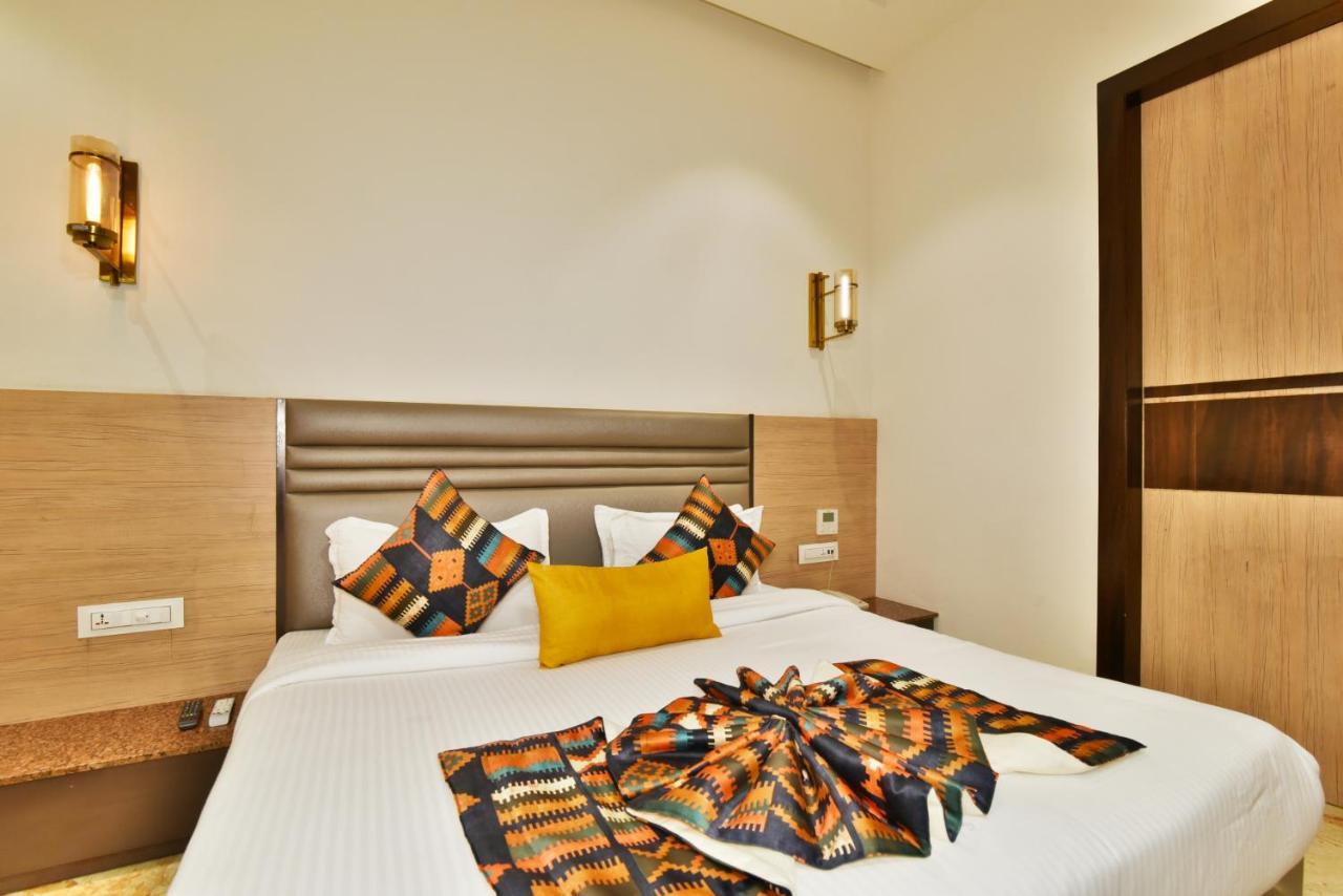 Hotel Infa Amritsar Buitenkant foto