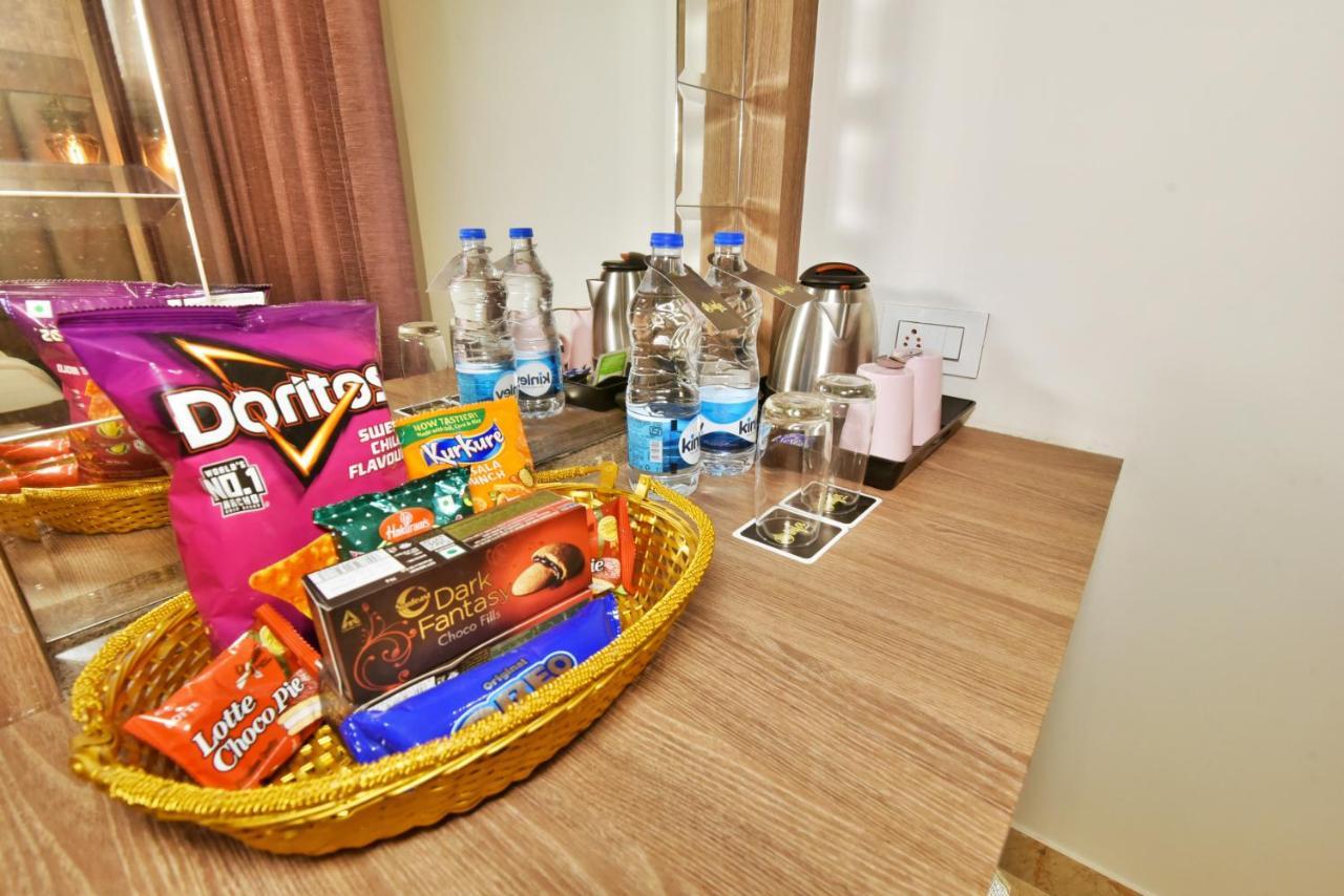 Hotel Infa Amritsar Buitenkant foto
