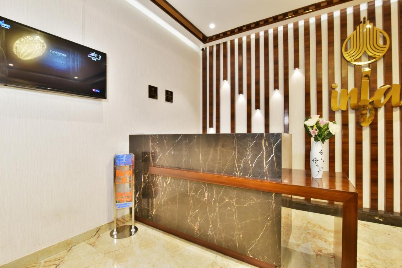 Hotel Infa Amritsar Buitenkant foto