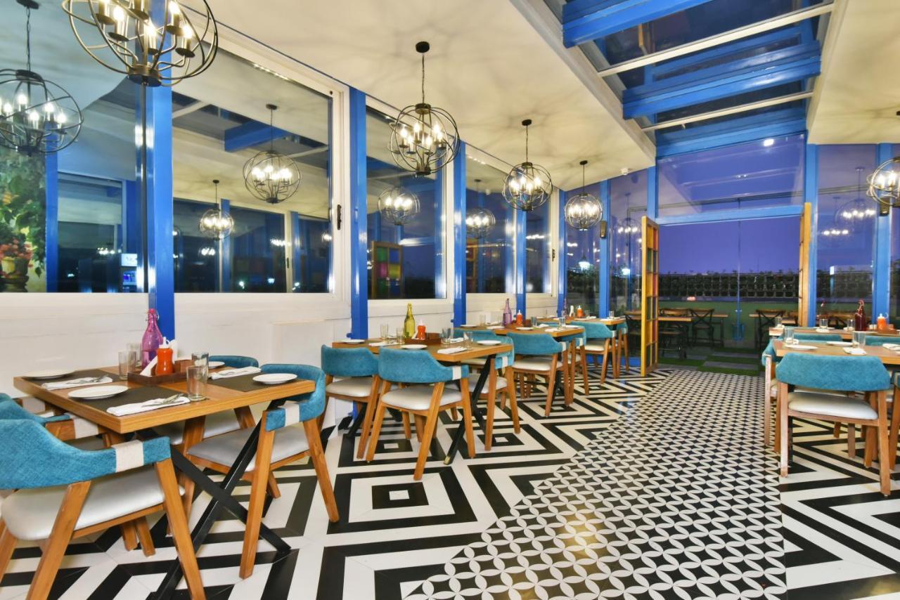 Hotel Infa Amritsar Buitenkant foto