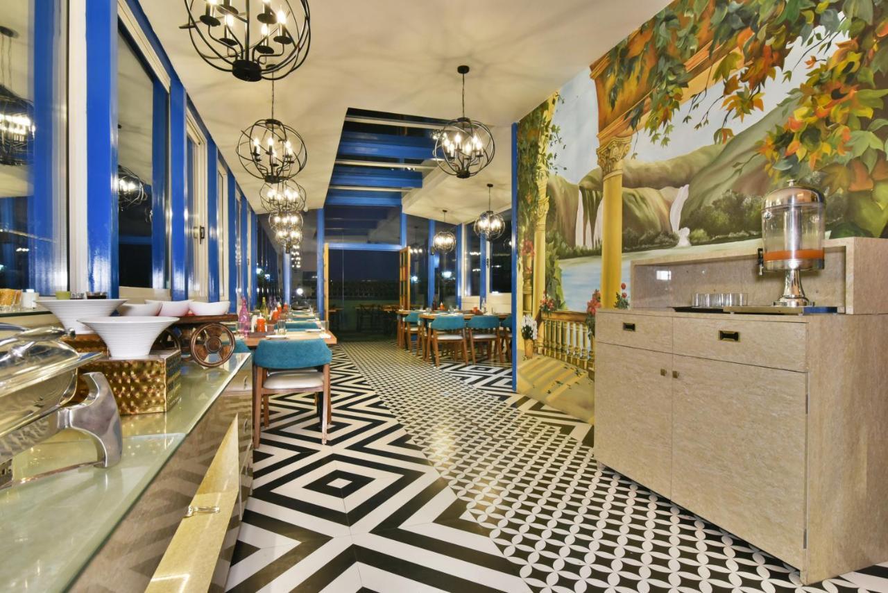 Hotel Infa Amritsar Buitenkant foto