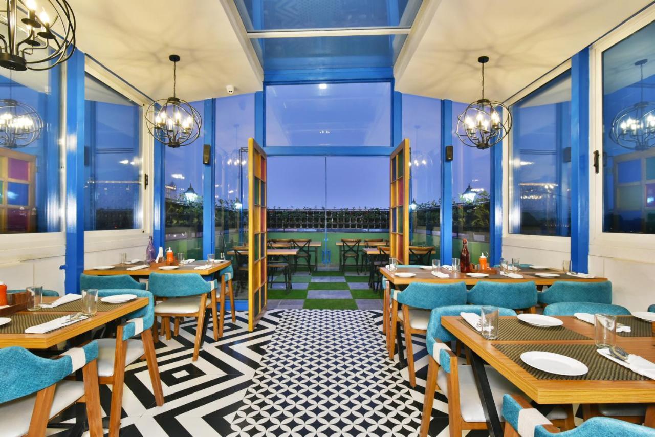 Hotel Infa Amritsar Buitenkant foto